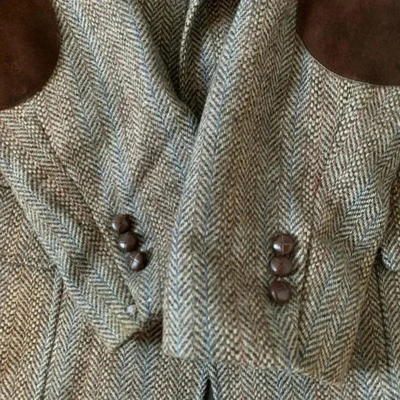 Vintage men’s wool blazer - Picture 5 of 9
